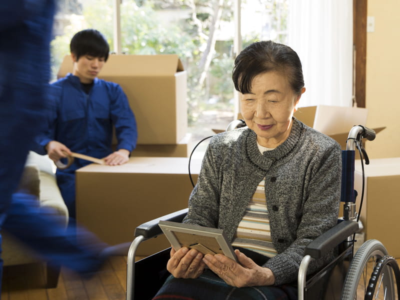 生前整理お片付けサービス